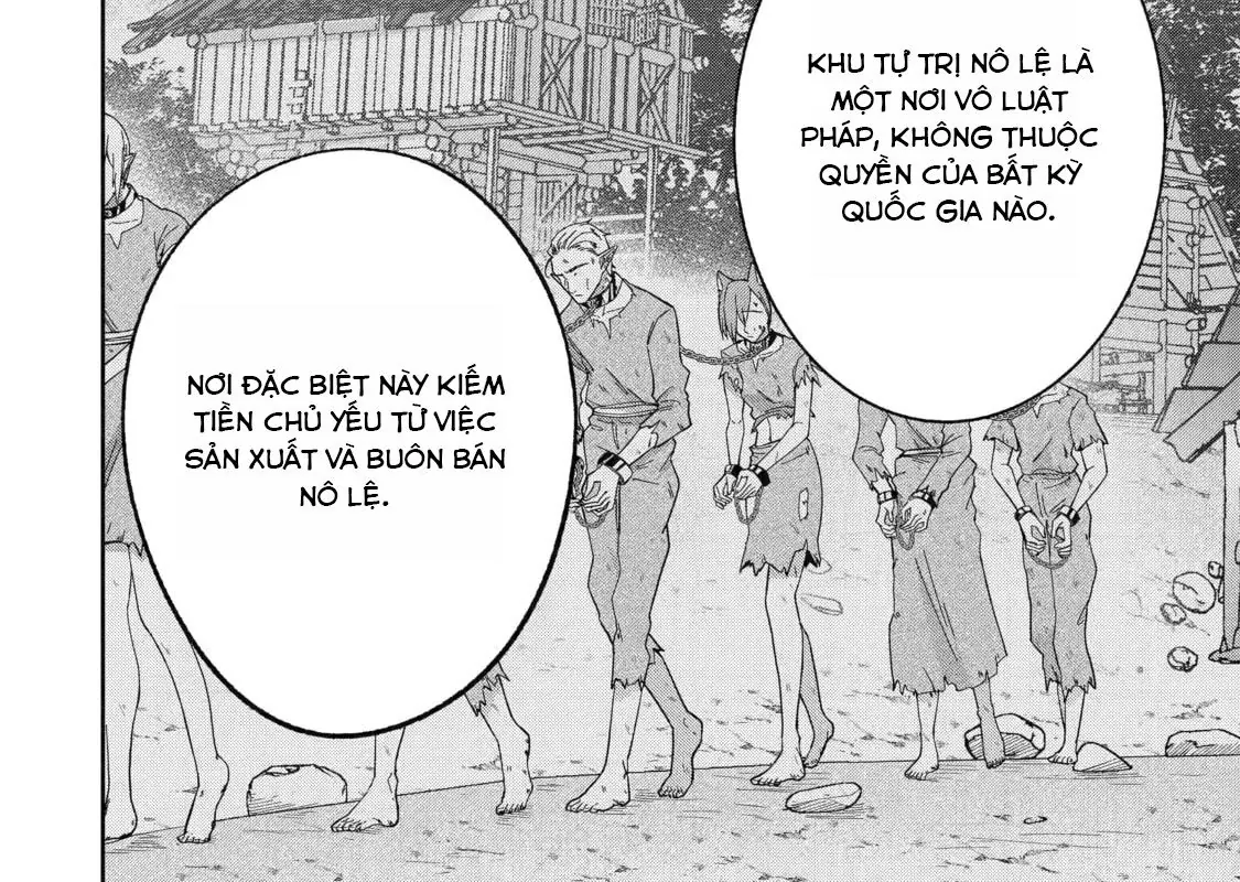 Hiền Giả Trở Thành Lich Chapter 43 - Trang 20