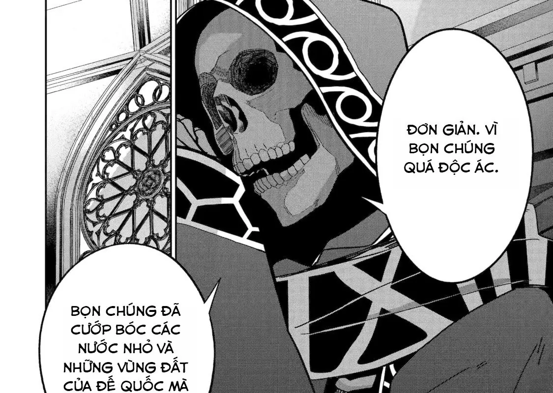 Hiền Giả Trở Thành Lich Chapter 43 - Trang 23