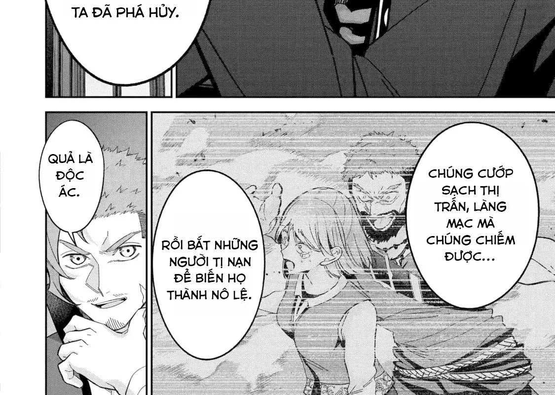 Hiền Giả Trở Thành Lich Chapter 43 - Trang 24