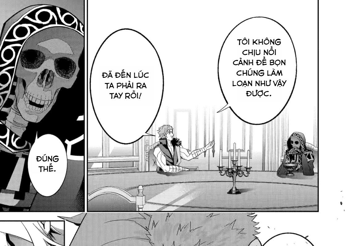 Hiền Giả Trở Thành Lich Chapter 43 - Trang 25