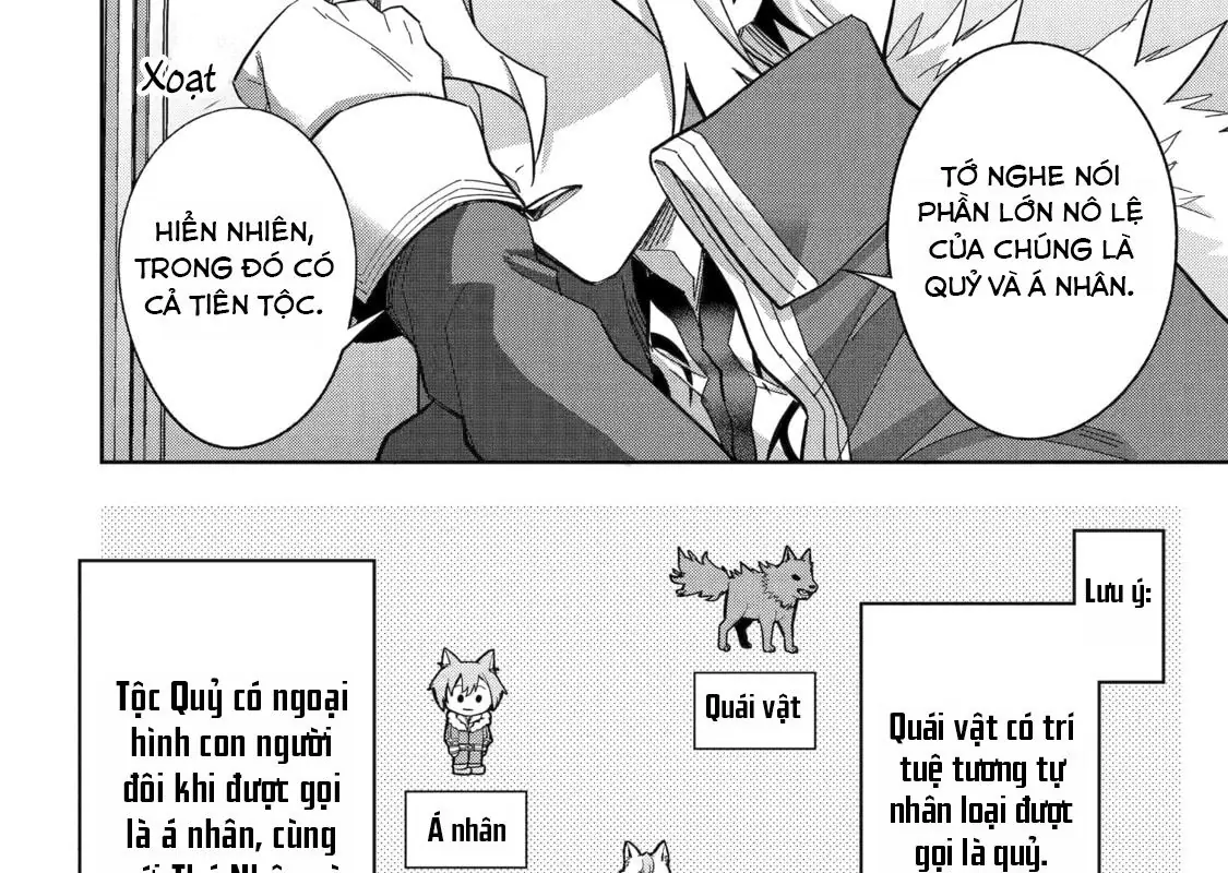 Hiền Giả Trở Thành Lich Chapter 43 - Trang 28