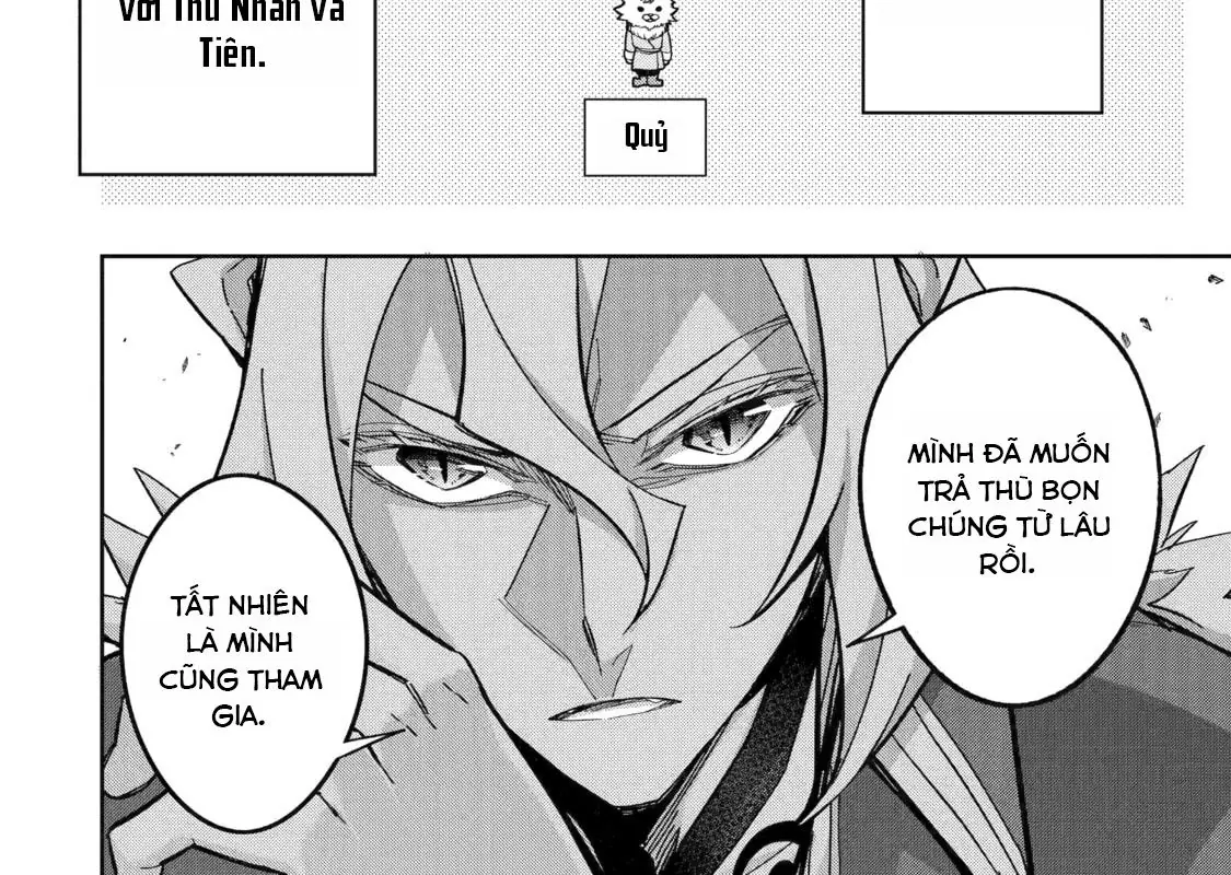 Hiền Giả Trở Thành Lich Chapter 43 - Trang 29