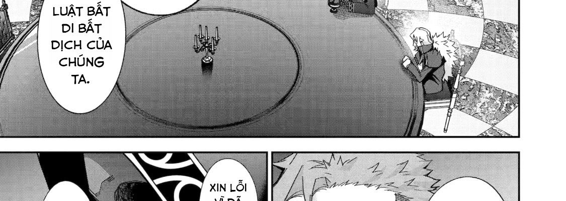 Hiền Giả Trở Thành Lich Chapter 43 - Trang 31