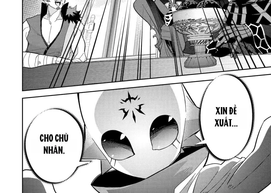 Hiền Giả Trở Thành Lich Chapter 43 - Trang 35