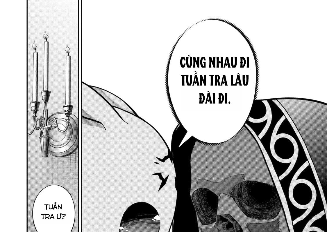 Hiền Giả Trở Thành Lich Chapter 43 - Trang 38