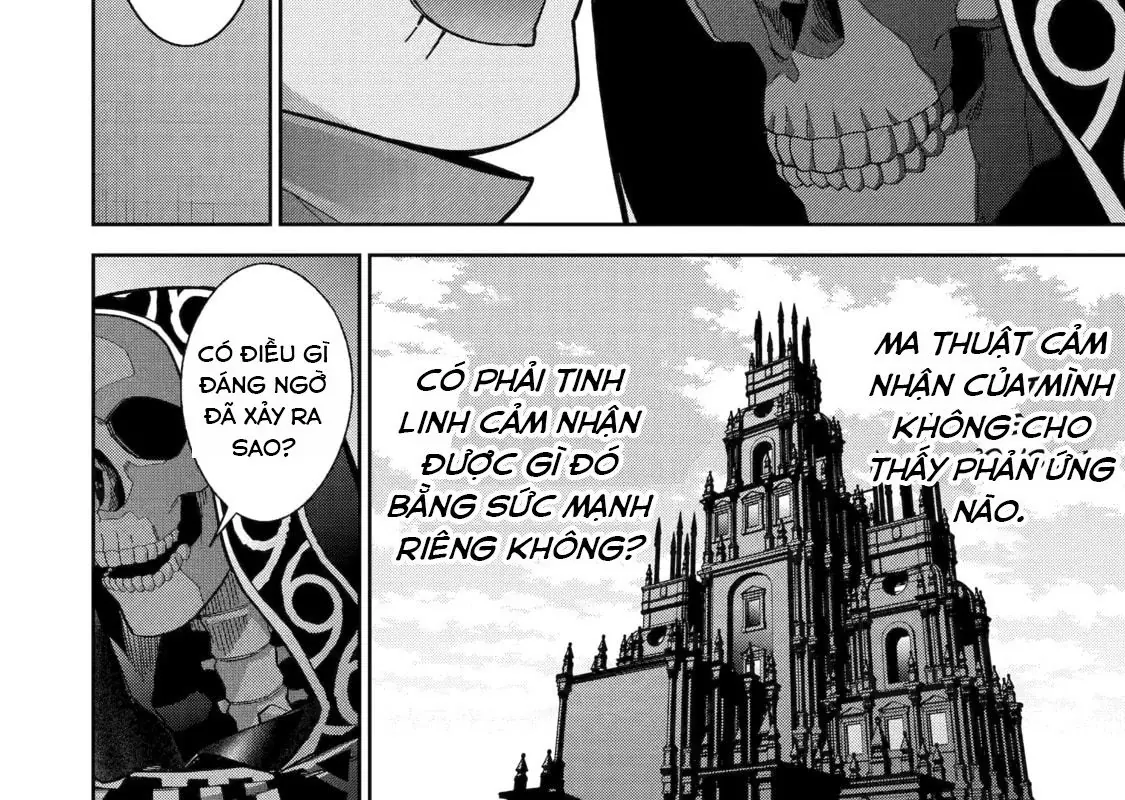 Hiền Giả Trở Thành Lich Chapter 43 - Trang 39