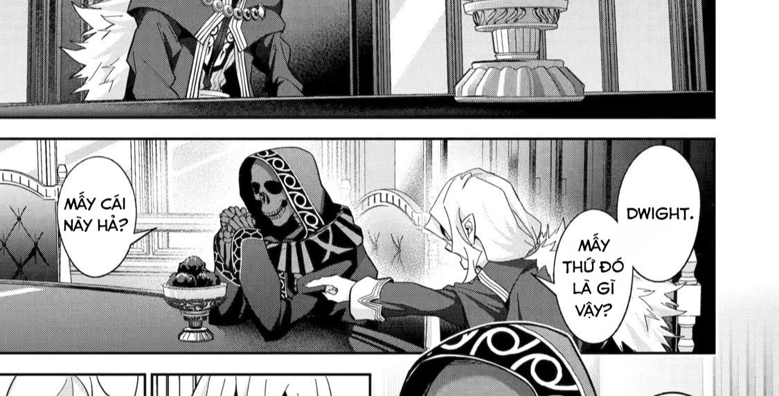 Hiền Giả Trở Thành Lich Chapter 43 - Trang 4