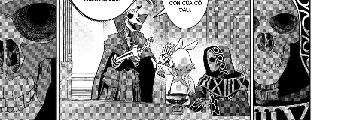 Hiền Giả Trở Thành Lich Chapter 43 - Trang 42