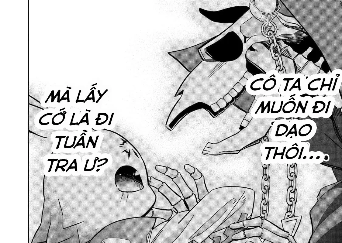 Hiền Giả Trở Thành Lich Chapter 43 - Trang 43