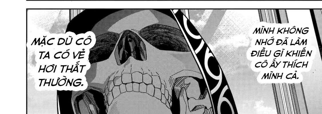 Hiền Giả Trở Thành Lich Chapter 43 - Trang 45