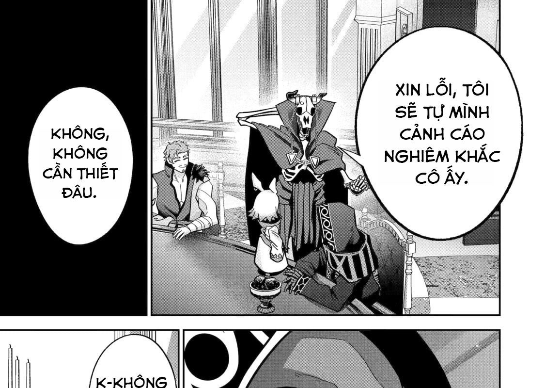 Hiền Giả Trở Thành Lich Chapter 43 - Trang 46