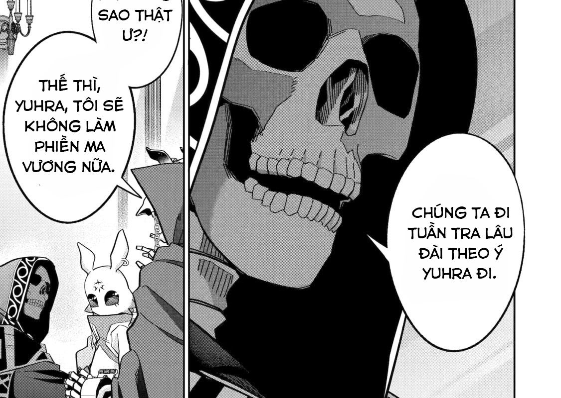 Hiền Giả Trở Thành Lich Chapter 43 - Trang 47