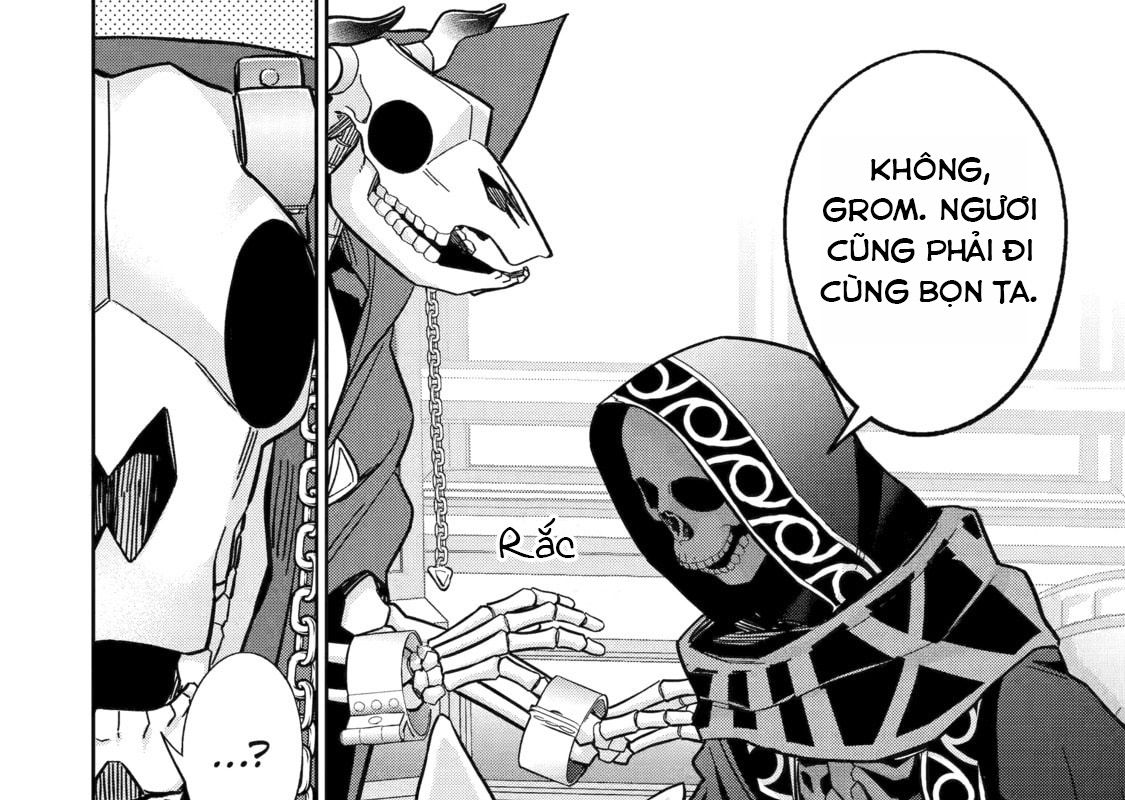 Hiền Giả Trở Thành Lich Chapter 43 - Trang 48