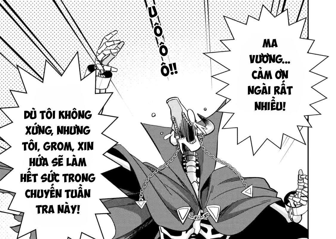 Hiền Giả Trở Thành Lich Chapter 43 - Trang 50
