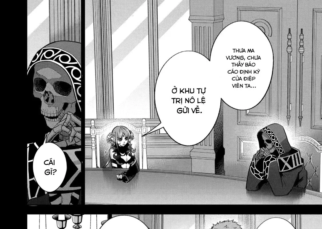 Hiền Giả Trở Thành Lich Chapter 44 - Trang 12