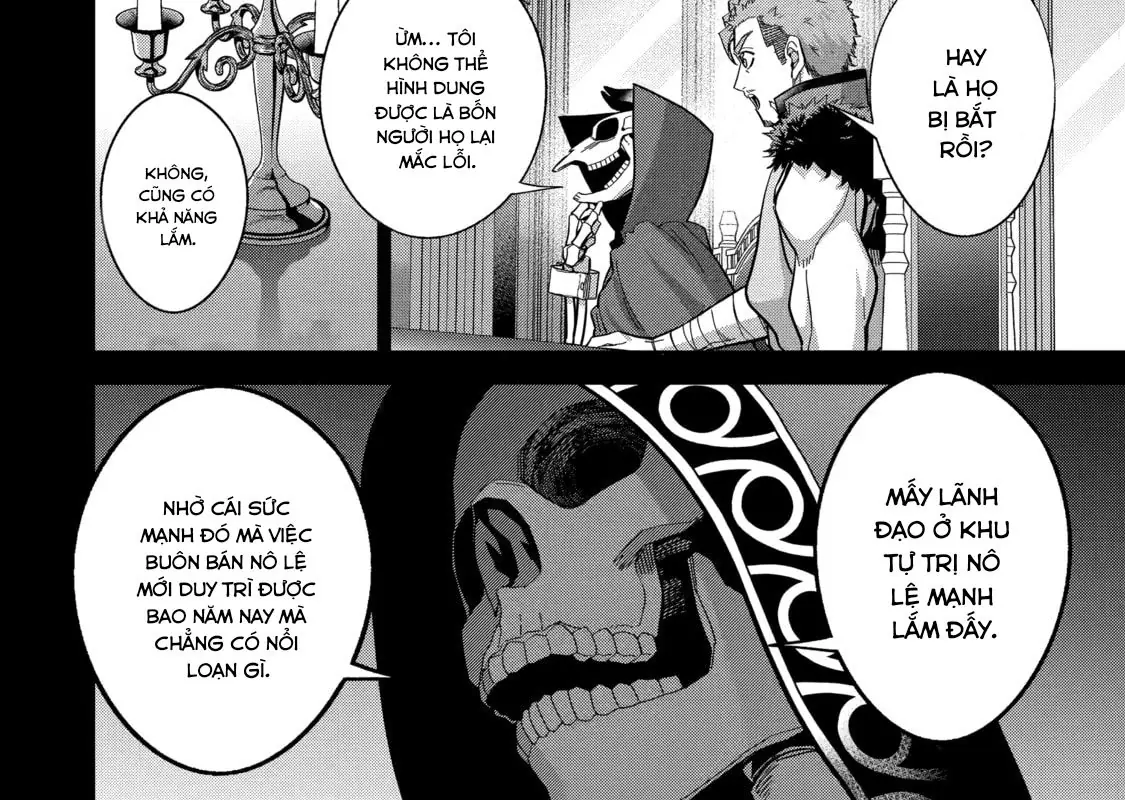 Hiền Giả Trở Thành Lich Chapter 44 - Trang 13