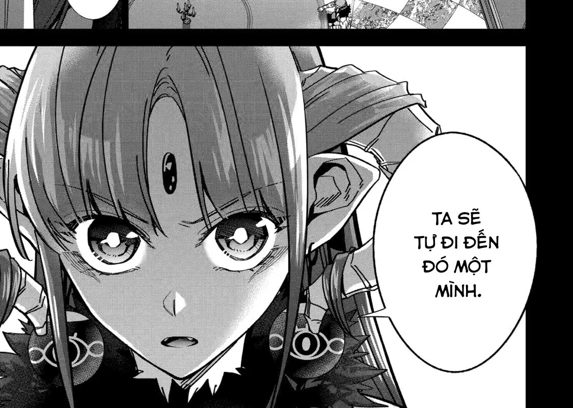 Hiền Giả Trở Thành Lich Chapter 44 - Trang 15