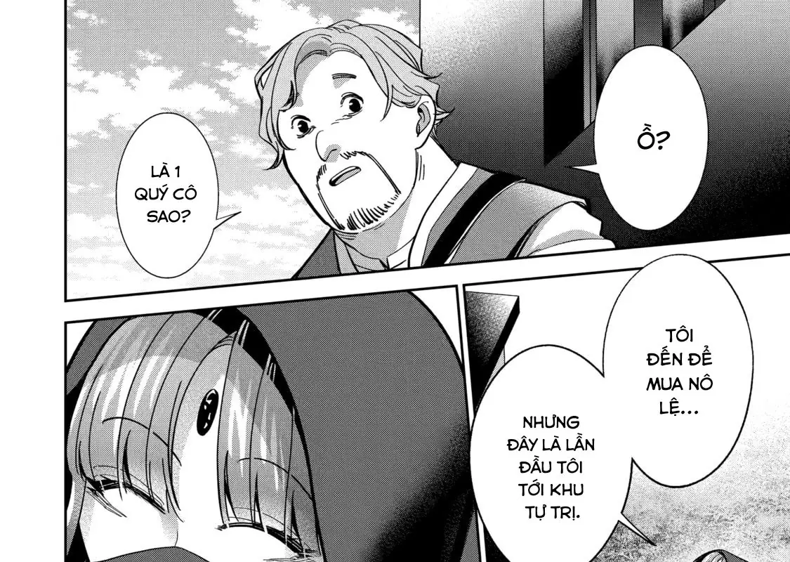 Hiền Giả Trở Thành Lich Chapter 44 - Trang 16