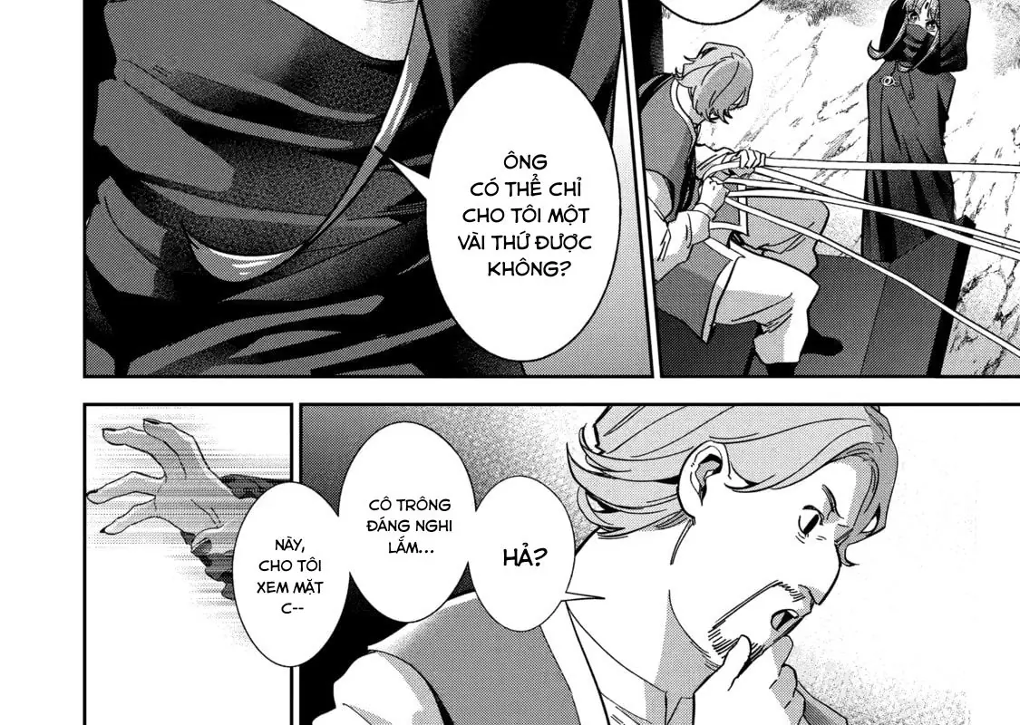Hiền Giả Trở Thành Lich Chapter 44 - Trang 17