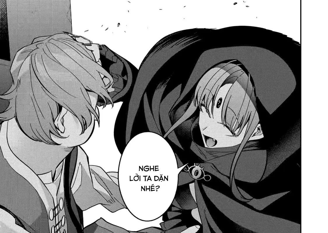 Hiền Giả Trở Thành Lich Chapter 44 - Trang 18