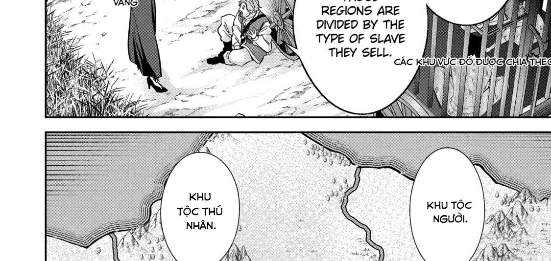 Hiền Giả Trở Thành Lich Chapter 44 - Trang 21