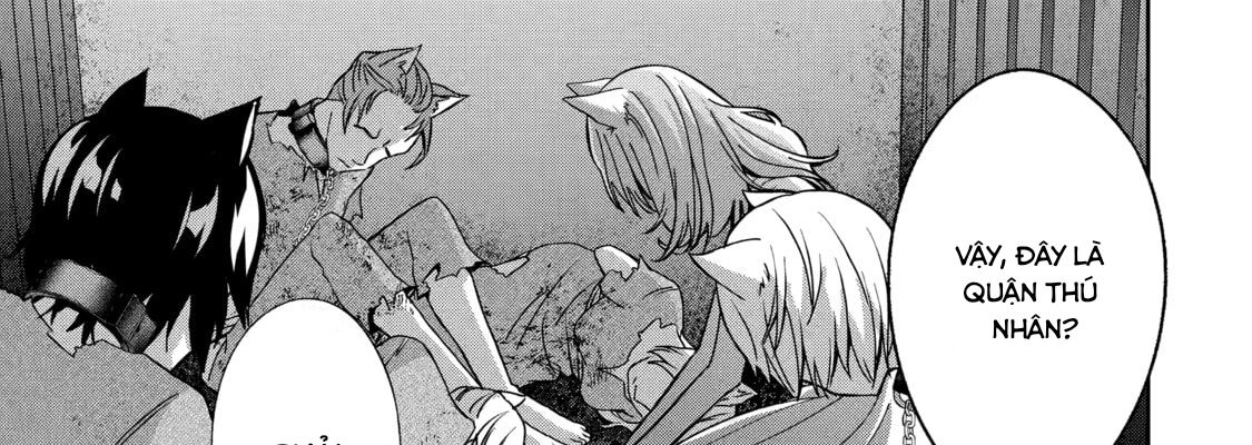 Hiền Giả Trở Thành Lich Chapter 44 - Trang 23