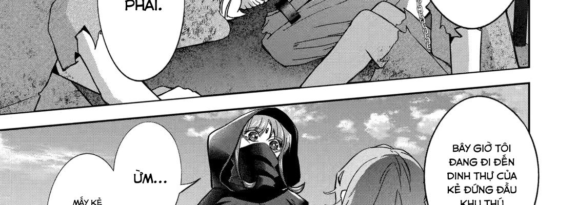 Hiền Giả Trở Thành Lich Chapter 44 - Trang 24