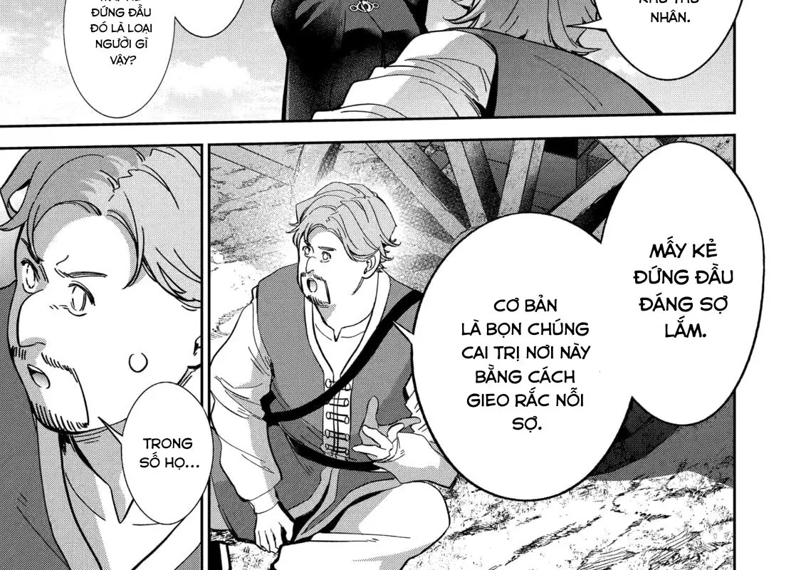 Hiền Giả Trở Thành Lich Chapter 44 - Trang 25