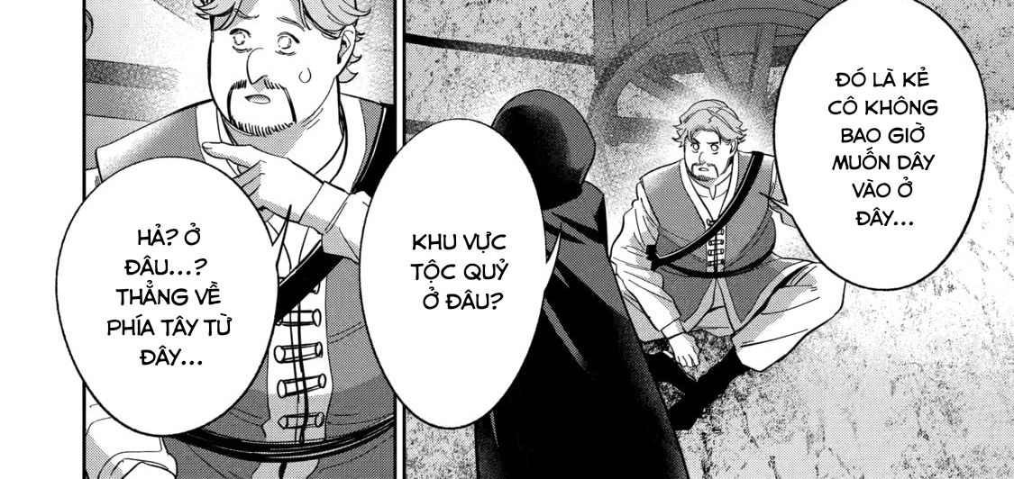 Hiền Giả Trở Thành Lich Chapter 44 - Trang 28