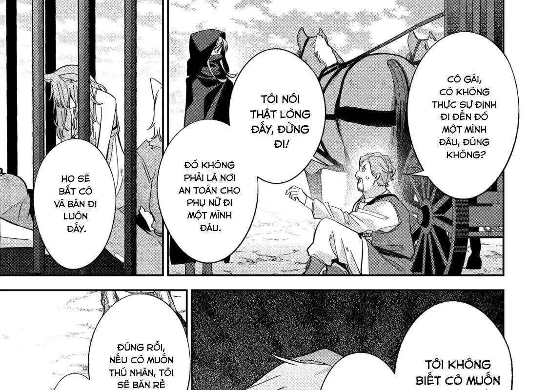 Hiền Giả Trở Thành Lich Chapter 44 - Trang 29