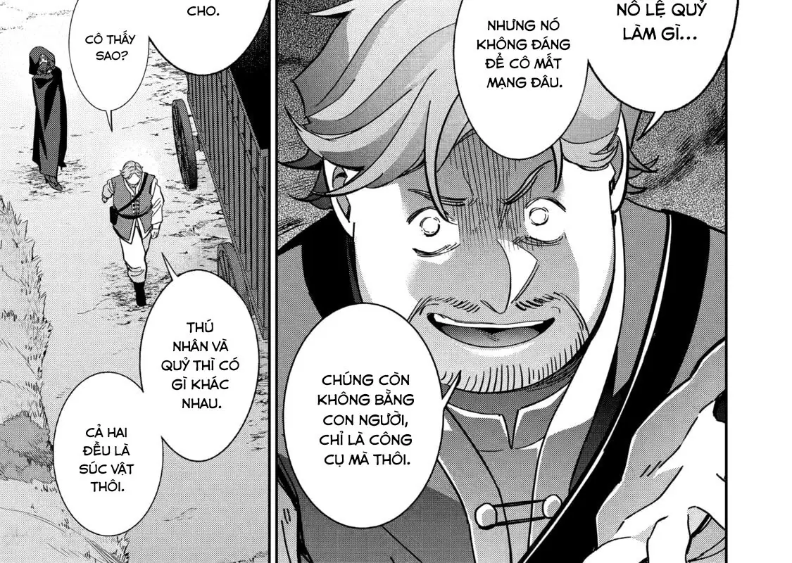 Hiền Giả Trở Thành Lich Chapter 44 - Trang 30