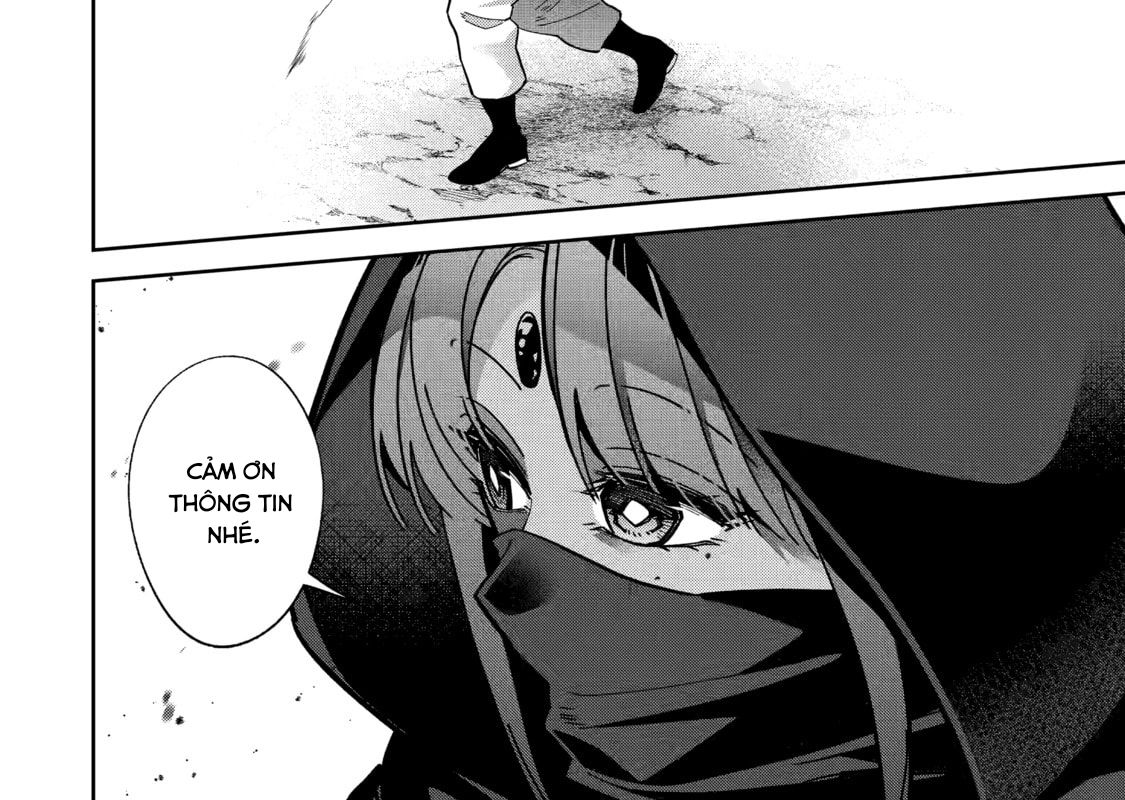Hiền Giả Trở Thành Lich Chapter 44 - Trang 32