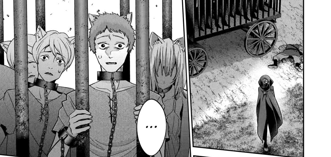 Hiền Giả Trở Thành Lich Chapter 44 - Trang 33