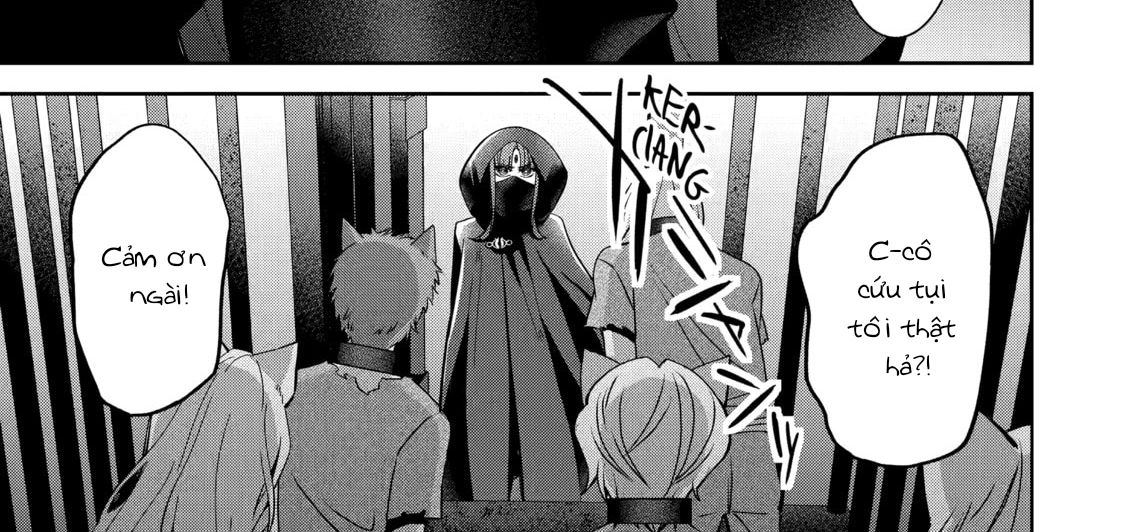 Hiền Giả Trở Thành Lich Chapter 44 - Trang 35