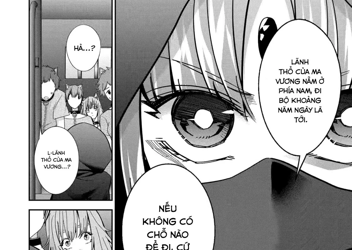 Hiền Giả Trở Thành Lich Chapter 44 - Trang 36