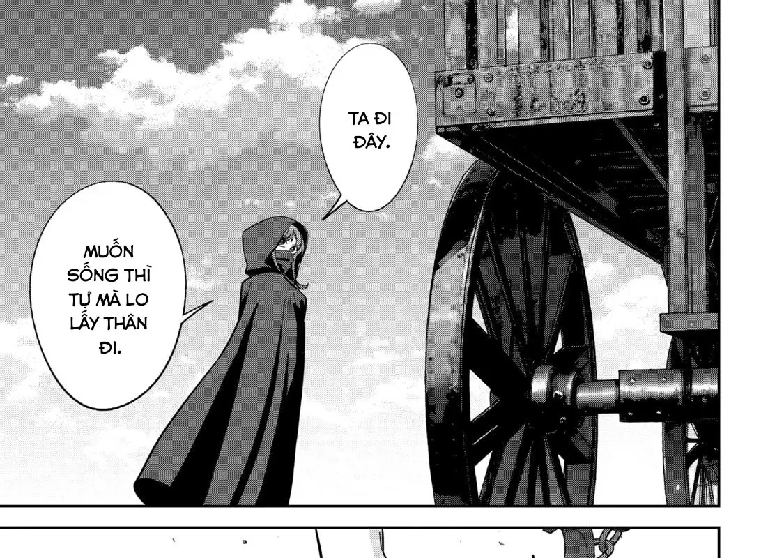 Hiền Giả Trở Thành Lich Chapter 44 - Trang 38