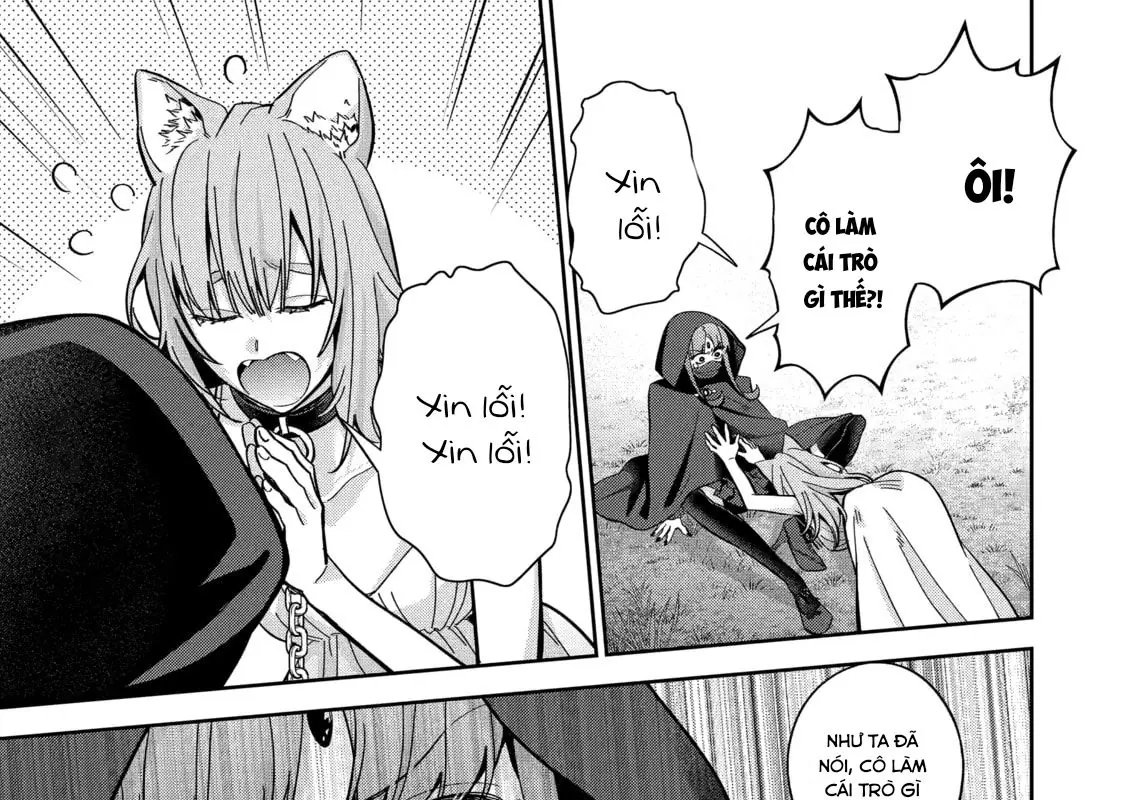 Hiền Giả Trở Thành Lich Chapter 44 - Trang 43