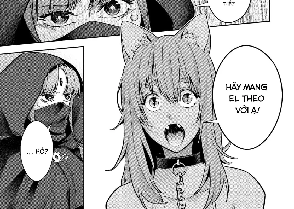 Hiền Giả Trở Thành Lich Chapter 44 - Trang 44