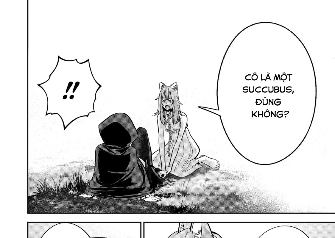 Hiền Giả Trở Thành Lich Chapter 44 - Trang 45