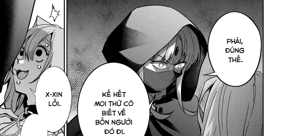 Hiền Giả Trở Thành Lich Chapter 44 - Trang 47