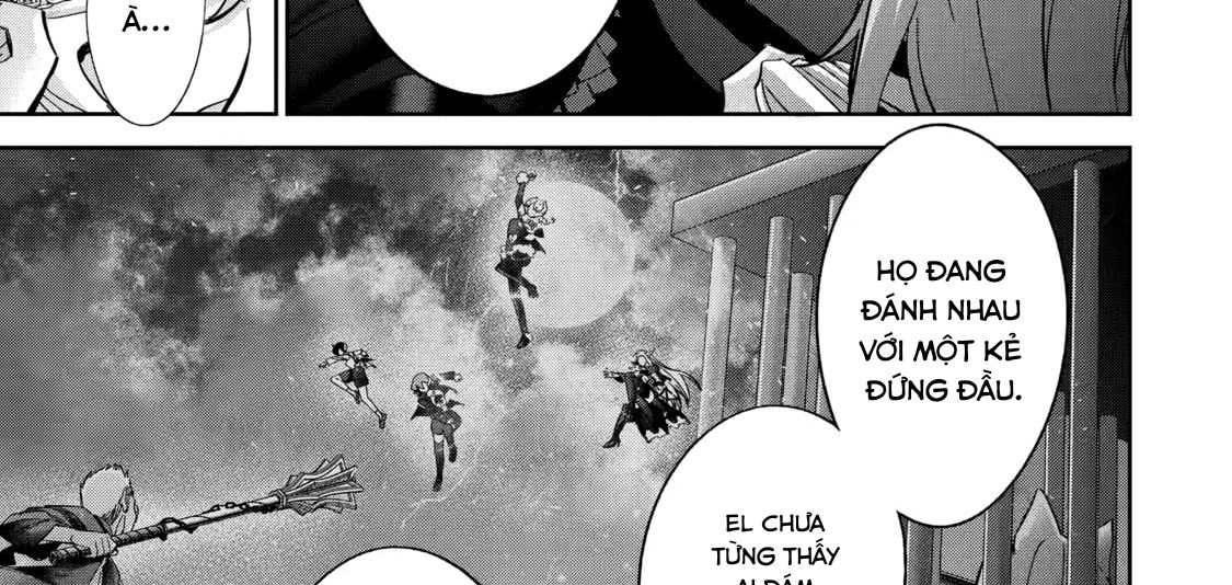 Hiền Giả Trở Thành Lich Chapter 44 - Trang 48