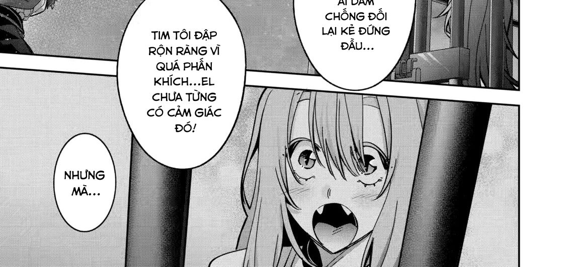 Hiền Giả Trở Thành Lich Chapter 44 - Trang 49