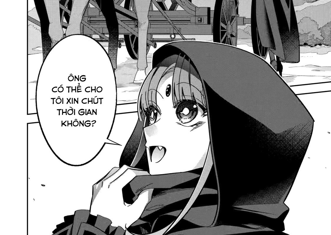 Hiền Giả Trở Thành Lich Chapter 44 - Trang 8