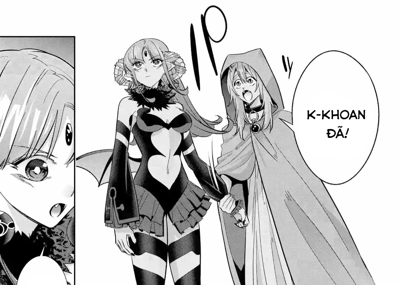Hiền Giả Trở Thành Lich Chapter 45 - Trang 10