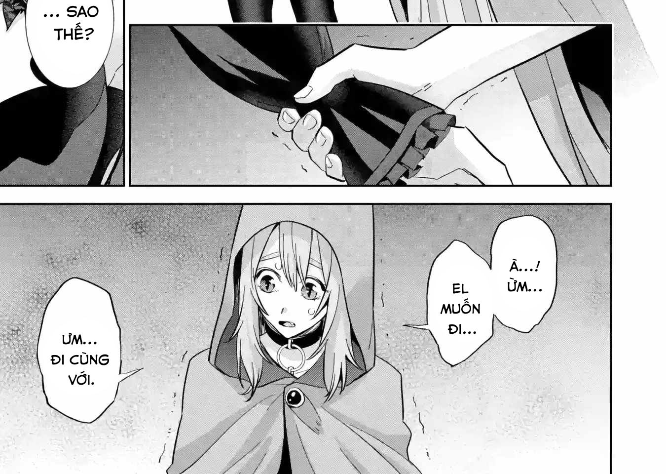 Hiền Giả Trở Thành Lich Chapter 45 - Trang 11