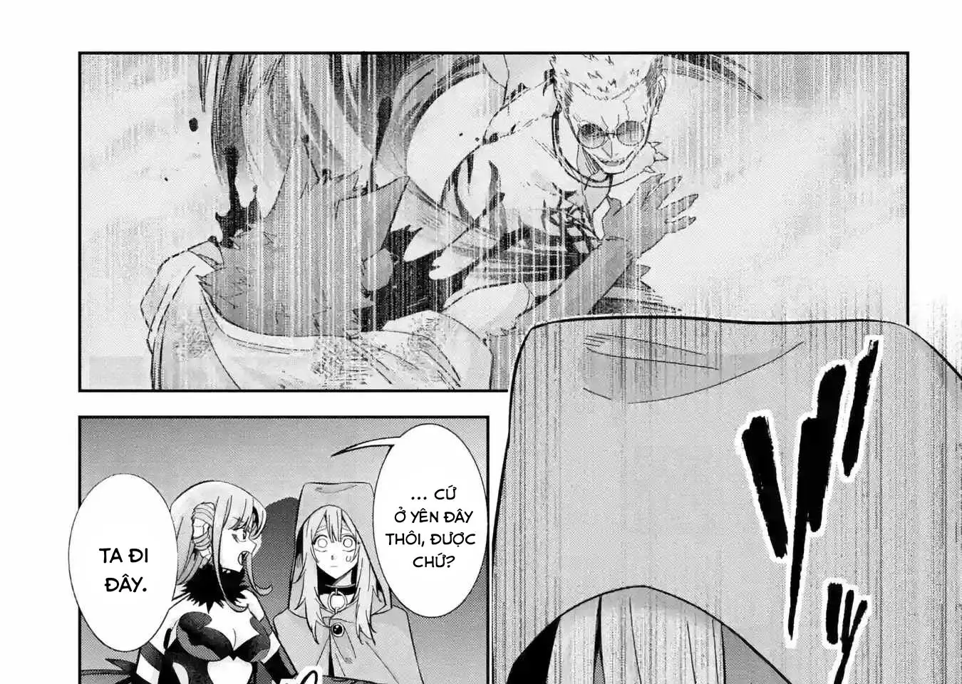 Hiền Giả Trở Thành Lich Chapter 45 - Trang 12