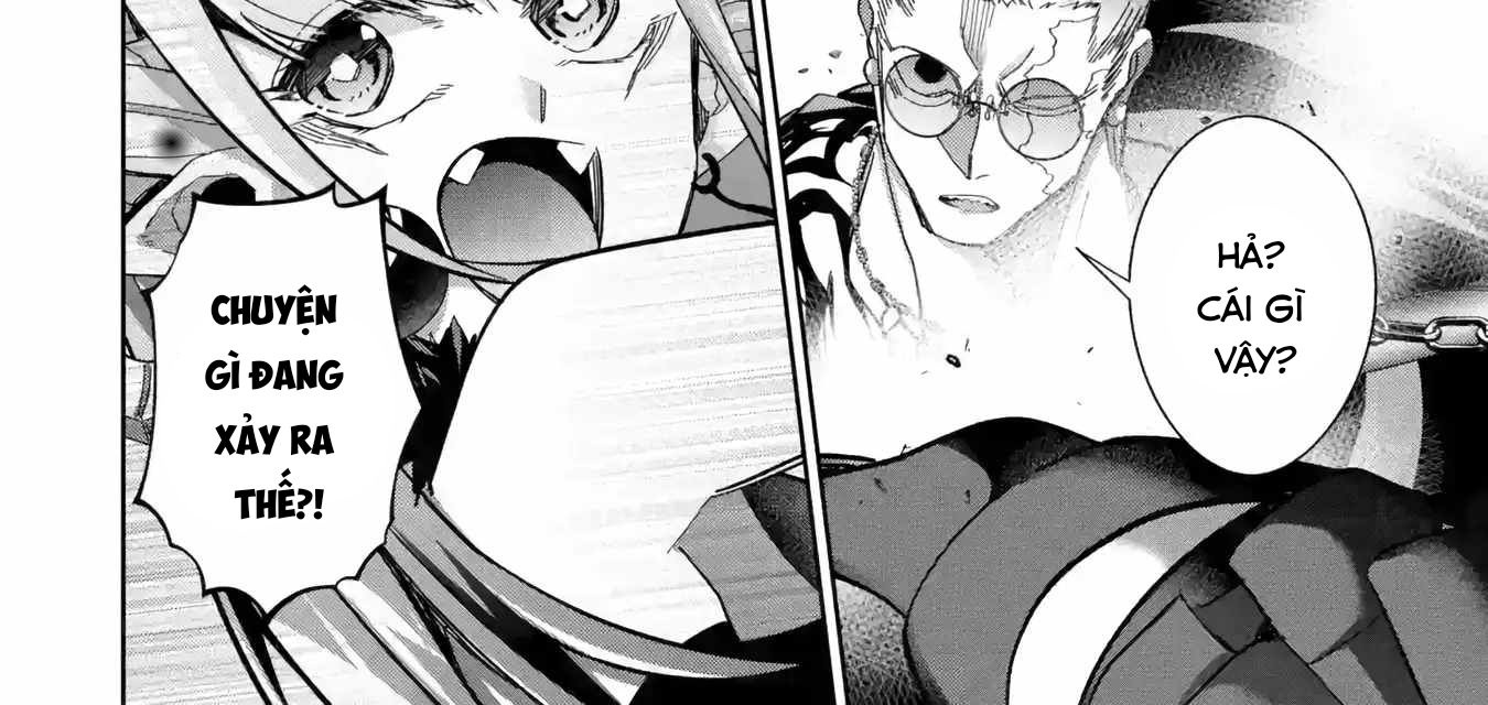 Hiền Giả Trở Thành Lich Chapter 45 - Trang 18