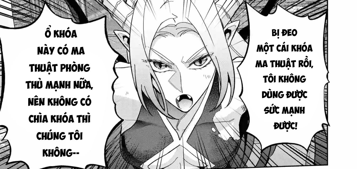 Hiền Giả Trở Thành Lich Chapter 45 - Trang 19
