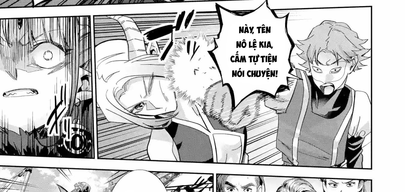 Hiền Giả Trở Thành Lich Chapter 45 - Trang 20