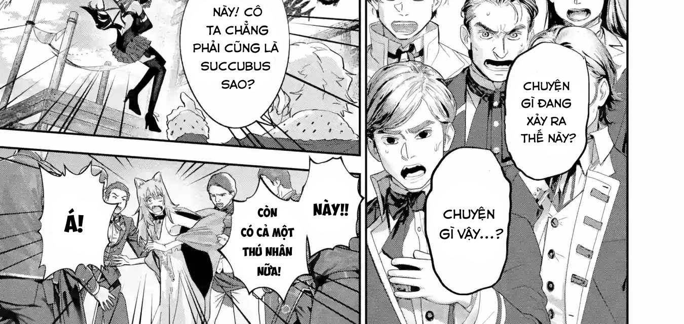 Hiền Giả Trở Thành Lich Chapter 45 - Trang 21